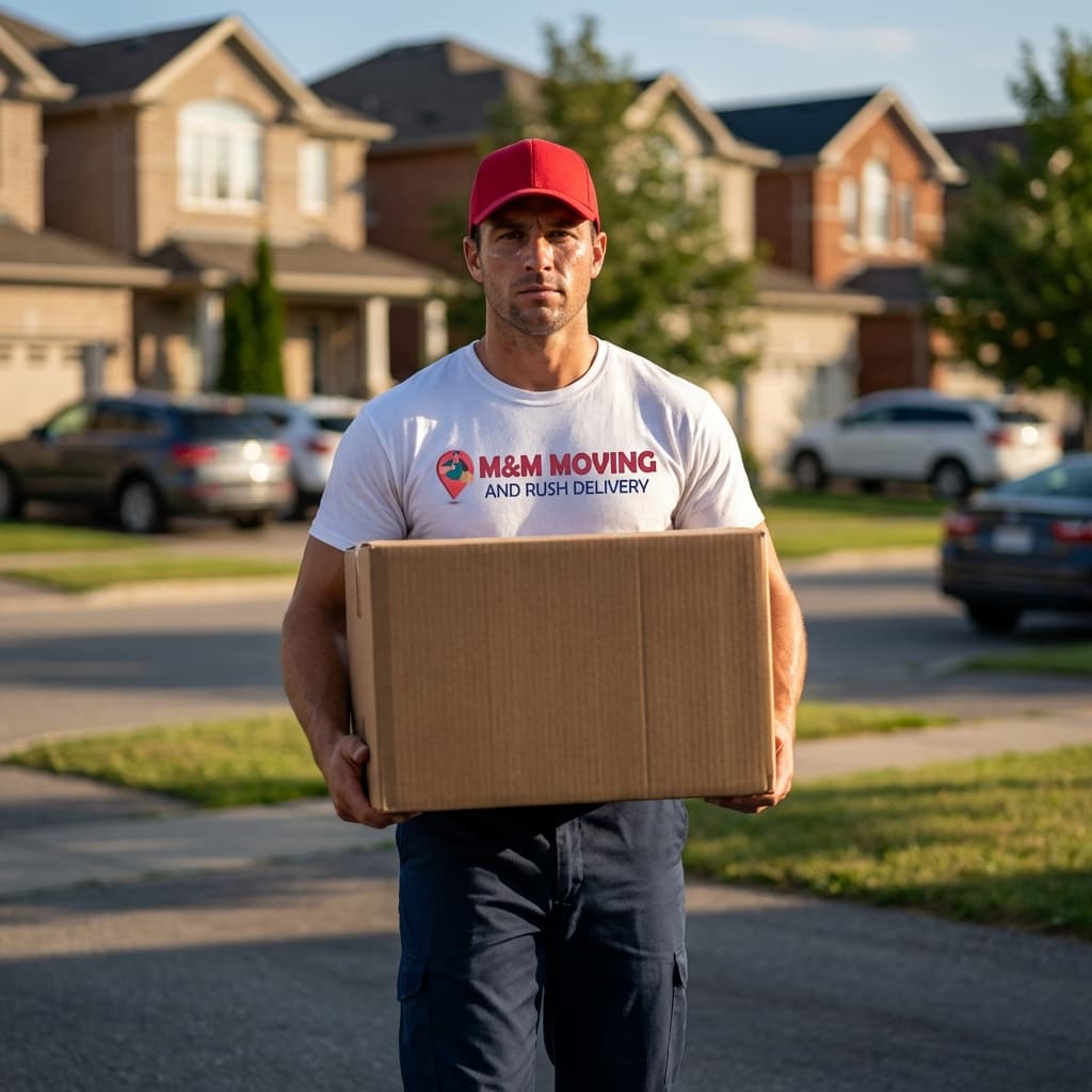 Brampton Movers