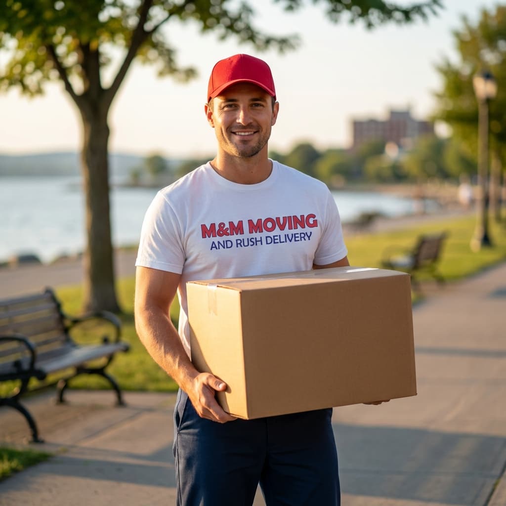 Burlington Movers