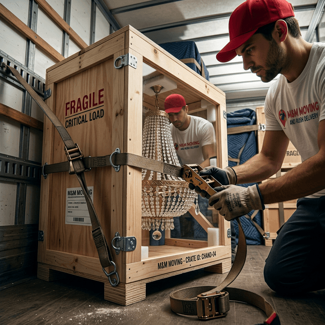 Cross-Country Moving Detail 1