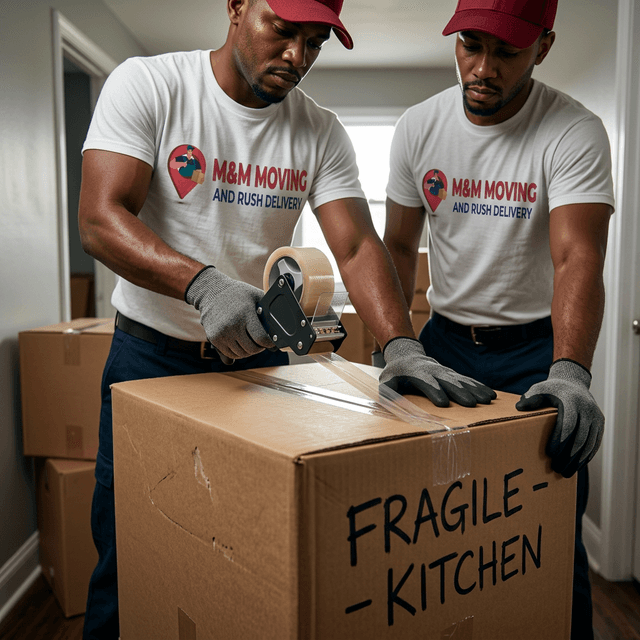 Full Packing Service Detail 1