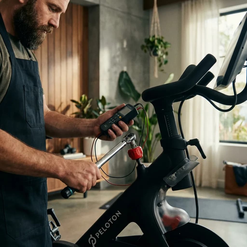 Gym Equipment Project 5