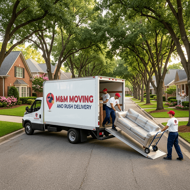 Apartment Moving Detail 2