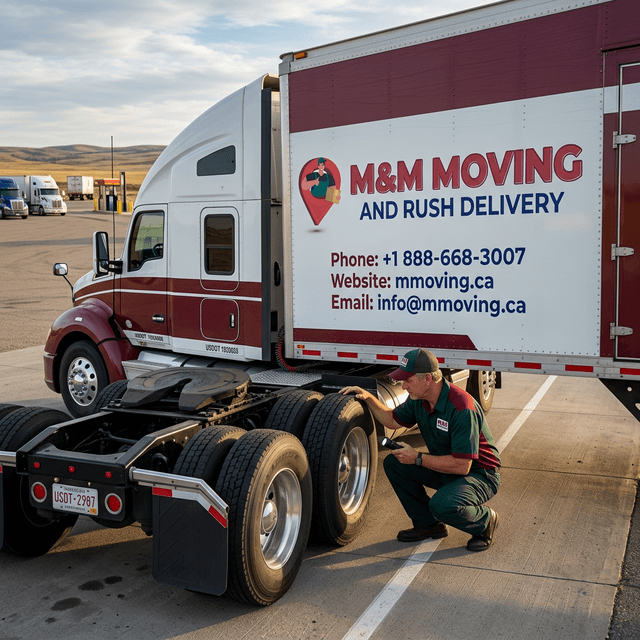 Long Distance Moving Detail 2