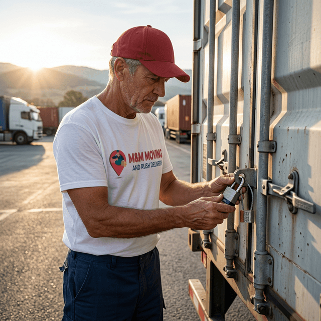 Long Distance Moving