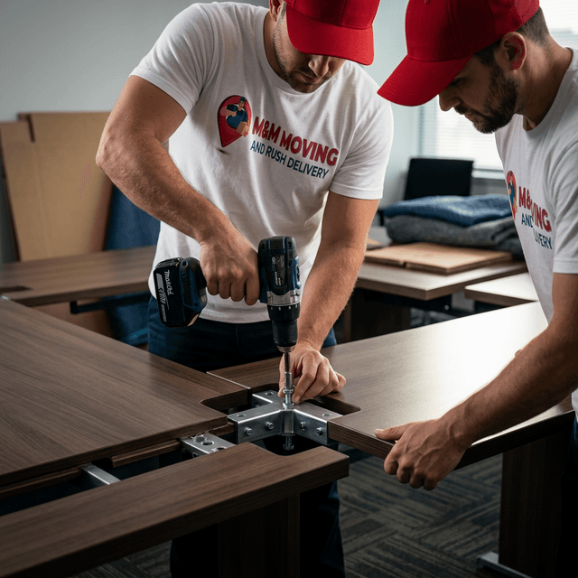 Office Moving Detail 1