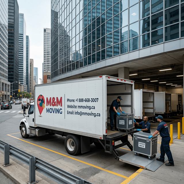 Office Moving Detail 2