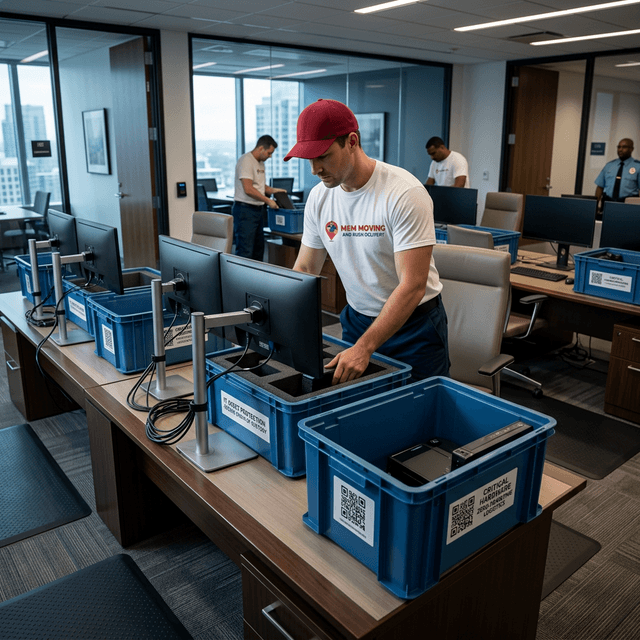 Office Moving