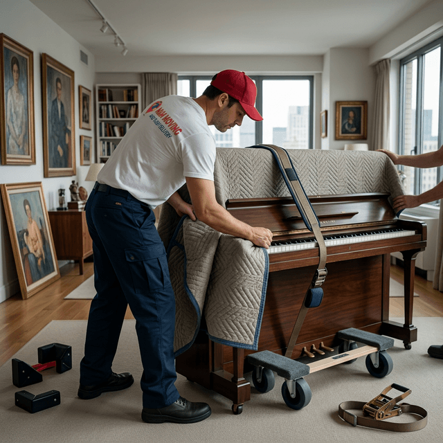 Piano Moving