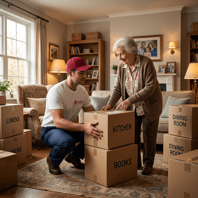 Senior Moving