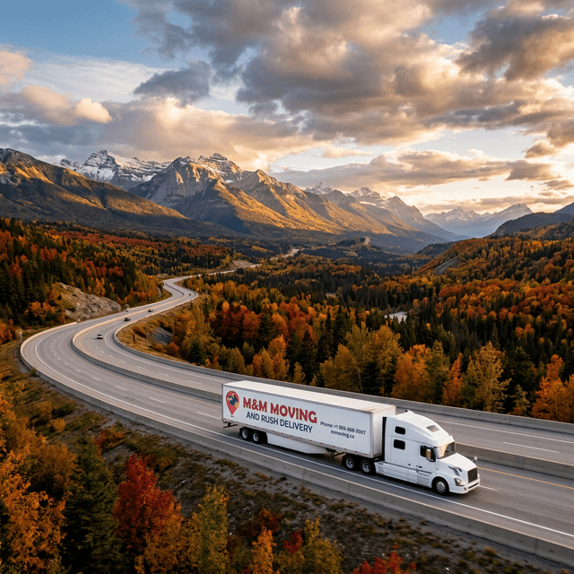 Long Distance Moving