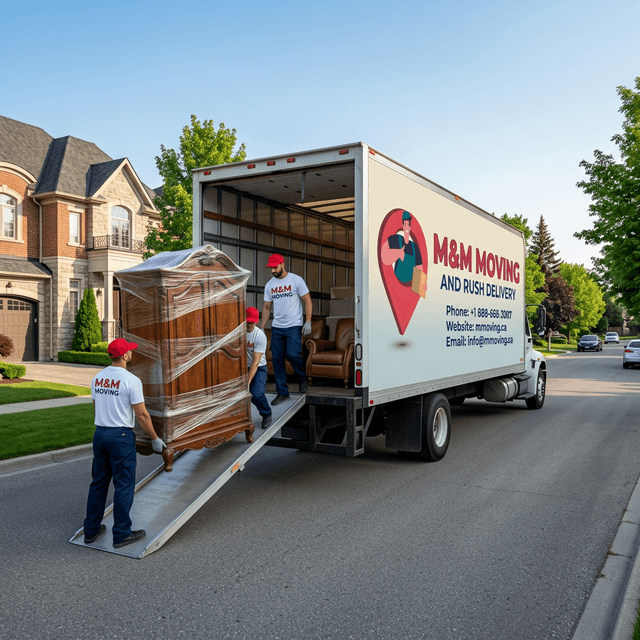 Etobicoke Movers