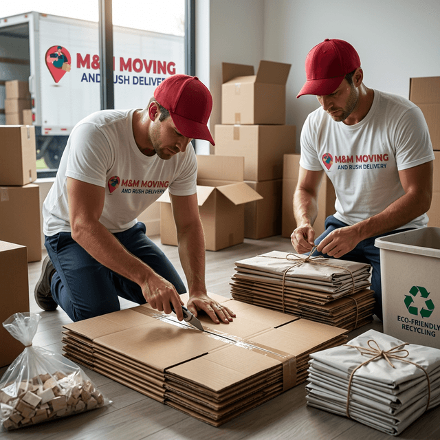 Unpacking Service Detail 1