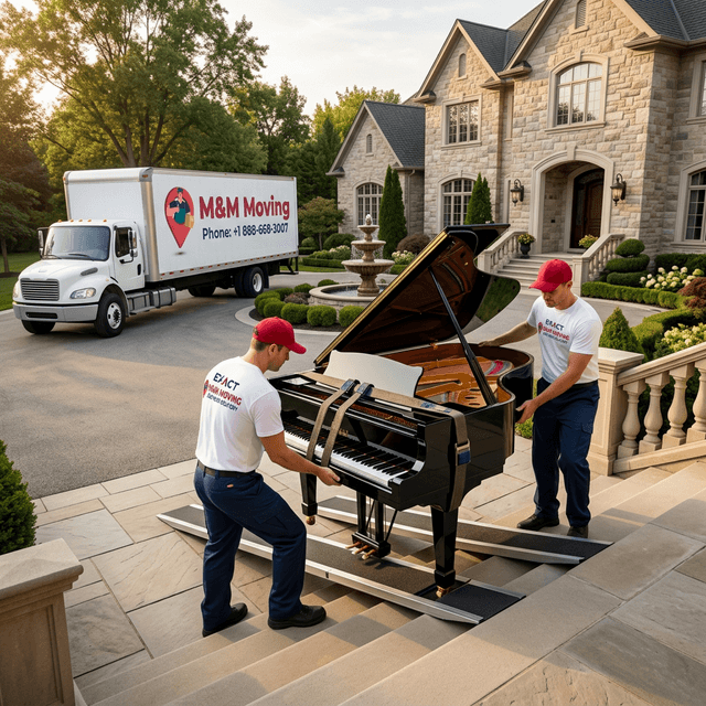 Banner specialty moving GTA