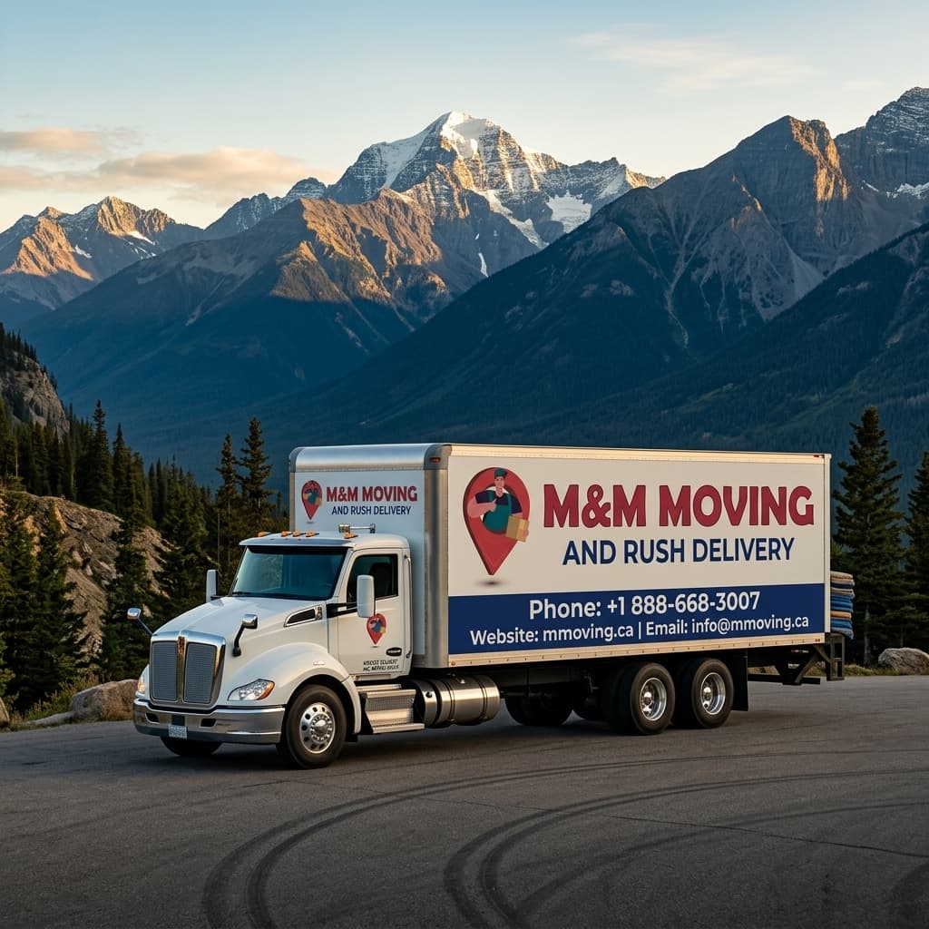 Toronto to Calgary Moving